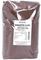 Paleolit Kakaópor 22-24% holland 500g - biora