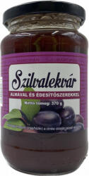 Bakos Szilvalekvár xylittel 370g Bakos - biora