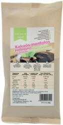 NoCarb Noodle Kakaós-mentolos pudingpor eritrittel 50g Gotta love it!