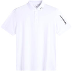 J. Lindeberg Tricou pentru bărbați J. Lindeberg Tour Tech Polo White M