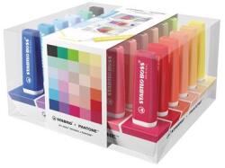 STABILO Szövegkiemelő készlet, asztali, STABILO "Boss Original x Pantone", 30 különböző szín (TST70306) - webpapir