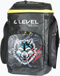 Level Síhátizsák Level Ski Team 45 l ninja black