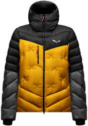 Salewa Jachetă pentru bărbați Ortles MED 4 RDS DWN JKT Gold/Black Out XL