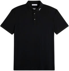 J. Lindeberg Tricou pentru bărbați J. Lindeberg KV Polo Black XXL