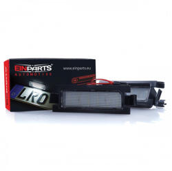 Einparts Hyundai i30 II 2012-2014 rendszámtábla LED világítás EP89 (EP89)