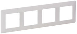 Legrand 754004 Valena Life négyes keret fehér (754004)