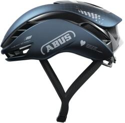 ABUS GameChanger 2.0 országúti bukósisak, L-es méret (57-61 cm), sötétkék (midnight blue)