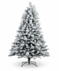 RPX-BRA Mű Karácsonyfa, Havazott - 210cm / 938 ág (46872r)