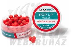 Promix Pop Up Pellet 8mm Vörös Szeder (PMPUPVS8)