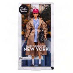 Mattel Papusa Barbie Signature, Barbiestyle Fashion Week New York, JJX32 Papusa Barbie