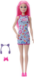 Mattel Barbie Gamer karrierbaba (JKB54) - jatekbirodalom