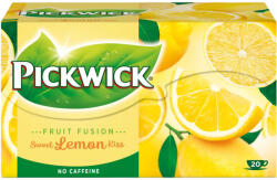  PickWick tea sweet lemon kiss - 40g