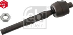 FEBI Bilstein 31522 - Articulatie axiala, cap de bara - Bieleta directie fara capat - stanga / dreapta - lungime: 168mm MITSUBISHI PAJERO IV 3.0 - 3.8 10.06 - - FEBI Bilstein-31522 (FEBIBILSTEIN31522)