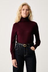 Luisa Spagnoli pulover cu guler înalt pentru femei din lână Manos 9BY2-SWDYLL_83X (100524)