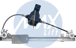 MAX WKA123-L - Mecanism actionare geam - MAX-WKA123-L (MAXWKA123L)