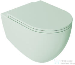 SAPHO ISVEA INFINITY RIMLESS fali WC, 36, 5x53cm, mentol (10NF02005-2T) (10NF02005-2T)