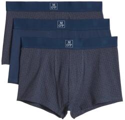 Marc O'Polo boxeralsó férfi pamut elasztánnal 3-as csomag - többszínű M - answear - 16 090 Ft
