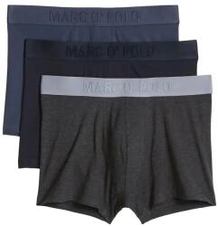 Marc O'Polo boxeralsó férfi pamut elasztánnal 3-as csomag - többszínű XL - answear - 16 090 Ft