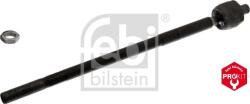 FEBI Bilstein 40514 - Articulatie axiala, cap de bara - Bieleta directie fara capat - stanga / dreapta - lungime: 382mm FORD TOURNEO CUSTOM V362. TRANSIT CUSTOM V362. TRANSIT V363 1.0H - Electric 09.12 - FEBI Bilst