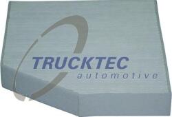 TRUCKTEC 02.59. 155 - Filtru, aer habitaclu - FILTRU AER HABITACLU TRUCKTEC - TRUCKTEC-02.59. 155 (TRUCKTEC0259155)