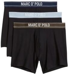Marc O'Polo boxeralsó férfi modállal 3-as csomag - fekete S