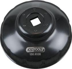KS Tools 150.9338 - Cheie filtru ulei - CHEIE 3-8 PTR FILTRU DE ULEI. 76MM 12 LATURI - KS Tools-150.9338 (KSTOOLS1509338)