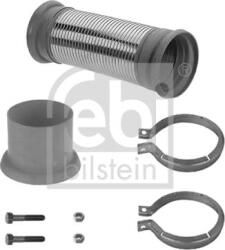 FEBI Bilstein 14516 - Set montare, toba de esapament - FEBI Bilstein-14516 (FEBIBILSTEIN14516)