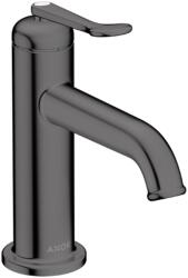 Hansgrohe Archivio Egykaros mosdócsaptelep 90 CoolStart, leeresztőgarnitúrával, polírozott fekete króm 34005330 (34005330)
