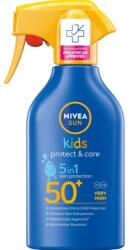Nivea Sun Fényvédő spray gyermekeknek SPF50+ 270 ml