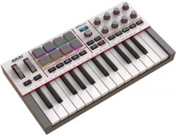 AKAI Pro MPK mini IV White (00074001)