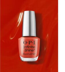 OPI Infinite Shine Gel-Like Lacquer Knock 'Em Red 15 ml