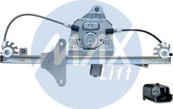 MAX WDL103-L - Mecanism actionare geam - MAX-WDL103-L (MAXWDL103L)