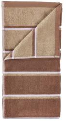 Zone Denmark Sauna törölköző 100x50 cm pamut piros 37617 (37617)