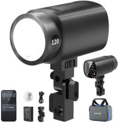  Neewer Q120 2, 4G kültéri stúdióvaku