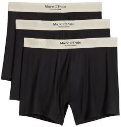 Marc O'Polo boxeralsó férfi modállal 3-as csomag - fekete M - answear - 16 090 Ft
