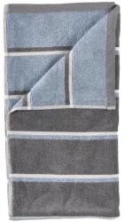 Zone Denmark Sauna törölköző 100x50 cm pamut szürke 37619 (37619)