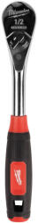 Milwaukee racsnis hajtókar komfort markolattal 1/2 (4932498331) - hardtools