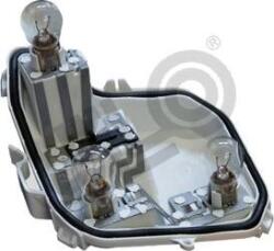 ULO 1014202 - Suport lampa, lampa spate - ULO-1014202 (ULO1014202)