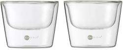 Zwiesel Glas bol cu pereți dubli Hot´n Cool PRIMO 160 ml, set de 2 bucăți Castron