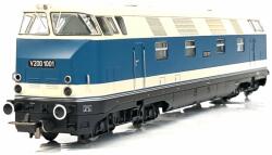Piko 52584 Dízelmozdony, BR V200 1001, Messe Leipzig, DR III (4015615525844)