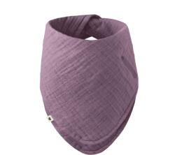 BIBS Bandana muszlin nyálkendő BIO pamutból Változat: Mauve