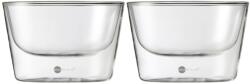 Zwiesel Glas Bol cu pereți dubli Hot´n Cool PRIMO 490 ml, set de 2 bucăți Castron
