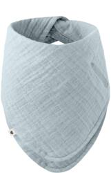 BIBS Bandana muszlin nyálkendő BIO pamutból Változat: Baby Blue