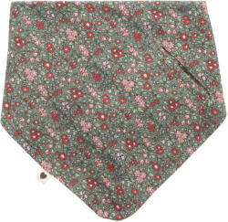 BIBS x LIBERTY nyálkendő BIO pamutból Változat: pine