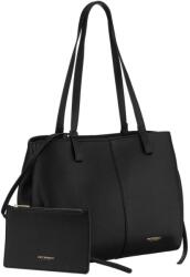 PETERSON Női Válltáska Ptn Tor-Ale-26-4946 Black - Fekete (ZLK-ptn-torale26-bl-18078329)