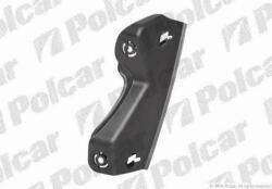 Polcar 955504-5 - Set montaj, aripa laterala - Polcar-955504-5 (POLCAR9555045)