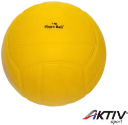Aktivsport Súlygolyó, terembe, 4 kg, magyar (116303526)
