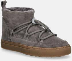 Inuikii velúr hócipő Classic Low - szürke Férfi 46