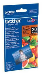 Brother Premium Plus fotópapír 260 g 10x15 cm BP71GP20 (20 lap) (TBRBP71GP20)