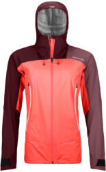 Ortovox W's Westalpen 3L Light Jacket Coral S